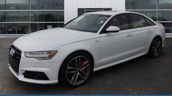 2018 Audi S6 4.0T quattro Premium Plus
