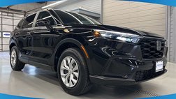 2025 Honda CR-V LX