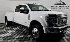 2022 Ford F-450 Super Duty Lariat