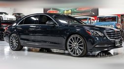2020 Mercedes-Benz S-Class S 560