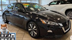 2022 Nissan Altima 2.5 SV