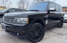 2010 Land Rover Range Rover HSE