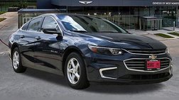 2017 Chevrolet Malibu LS