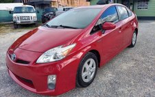 2011 Toyota Prius Two