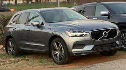 2018 Volvo XC60 T6 Momentum