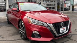 2019 Nissan Altima Edition One