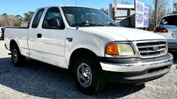 2004 Ford F-150 HERITAGE 