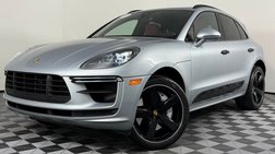 2020 Porsche Macan Turbo