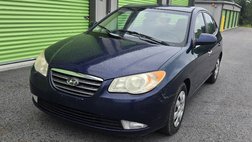 2008 Hyundai Elantra SE