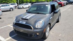 2012 MINI Cooper Clubman S