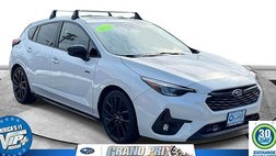 2024 Subaru Impreza RS