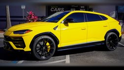 2021 Lamborghini Urus Base