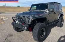 2014 Jeep Wrangler Unlimited Rubicon