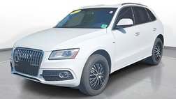 2015 Audi Q5 3.0T quattro Prestige