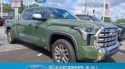 2022 Toyota Tundra 1794 Edition