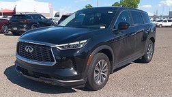 2025 Infiniti QX60 Pure