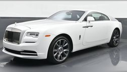 2019 Rolls-Royce Wraith Base