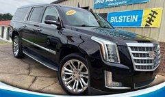 2018 Cadillac Escalade ESV Luxury
