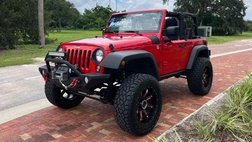 2015 Jeep Wrangler Rubicon