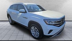 2022 Volkswagen Atlas Cross Sport V6 SE 4Motion