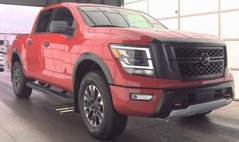 2024 Nissan Titan PRO-4X