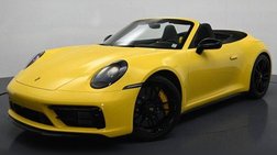 2022 Porsche 911 Carrera GTS