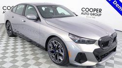 2025 BMW 5 Series 530i xDrive