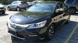 2016 Honda Accord EX
