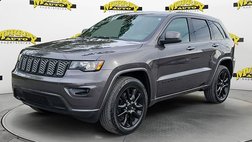 2021 Jeep Grand Cherokee Laredo X