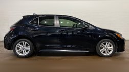 2019 Toyota Corolla Hatchback SE