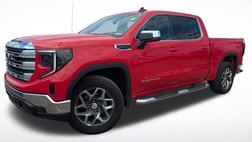 2024 GMC Sierra 1500 SLE