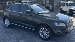 2016 Audi Q5 2.0T quattro Premium