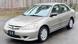 2004 Honda Civic LX