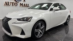 2019 Lexus IS 300 Base