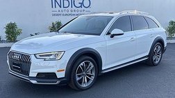 2018 Audi A4 allroad 2.0T quattro Premium Plus