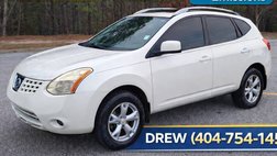 2008 Nissan Rogue SL