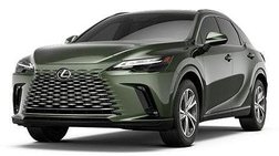 2025 Lexus RX 350h Premium