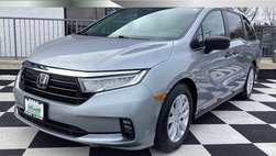 2022 Honda Odyssey LX