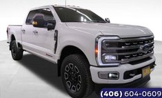 2024 Ford Super Duty F-250 Platinum