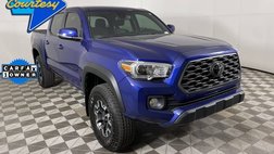 2022 Toyota Tacoma TRD Off-Road