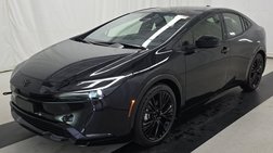 2025 Toyota Prius Nightshade