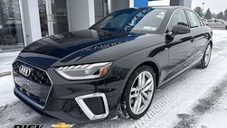 2023 Audi A4 quattro S line Prem Plus 45 TFSI