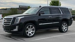 2018 Cadillac Escalade Premium Luxury