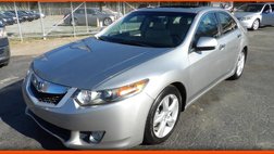 2009 Acura TSX 4dr Sdn AT
