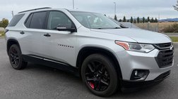 2021 Chevrolet Traverse Premier
