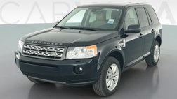 2011 Land Rover LR2 Base