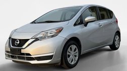 2019 Nissan Versa Note SV