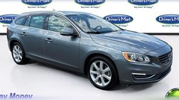 2017 Volvo V60 T5 Premier