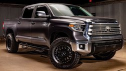 2020 Toyota Tundra Limited