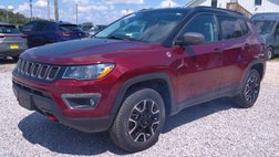 2021 Jeep Compass Trailhawk